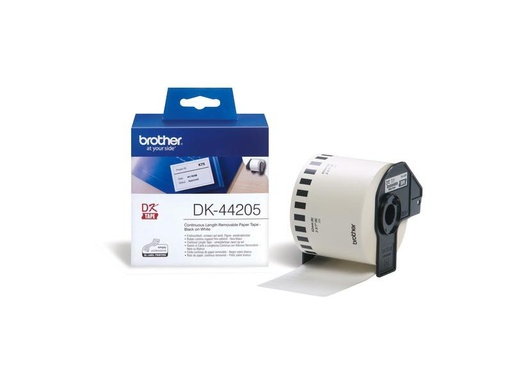 [90241773 1403198] Brother Etikettenrolle DK-44205 Thermodirekt