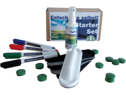 [90241809 1343559] Franken Zubehörset U-Act! Line 21-teilig