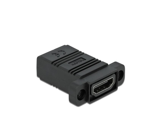 [90241819 1404558] Delock Easy 45 HDMI Adapter gerade HDMI - HDMI