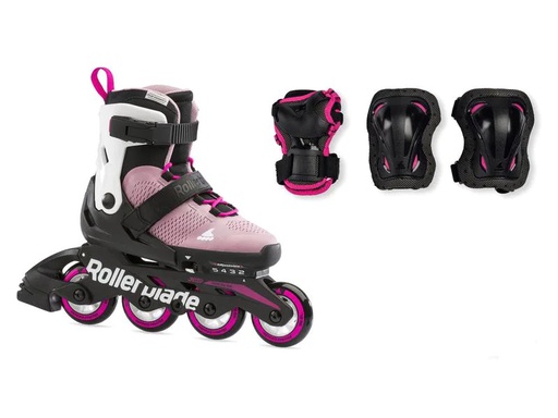 [90241822 1290077] ROLLERBLADE Microblade Combo 230