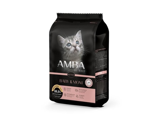[90241842 1398547] AMBA by kyli Trockenfutter Baby &amp; Mom, 400 g