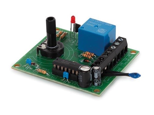 [90241848 1351593] Whadda Fertigmodul WMHA137 Thermostatmodul 5 - 30 °C