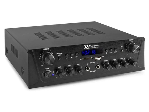 [90041554 1161379] Power Dynamics Verstärker Pro PV220BT