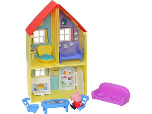 [90241898 1384397] Hasbro Spielfigurenset Peppa Pig Peppas Haus