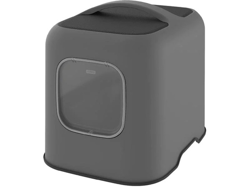 [90241918 1403755] Rotho Katzentoilette Biala, Anthrazit