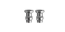 Absima Kugelhülsen 6 x 7.8 mm, 2 Stück