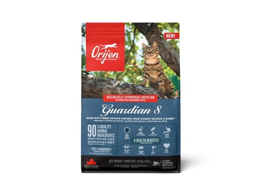 [90241974 1375246] Orijen Trockenfutter Cat Guardian 8, 1.8 kg