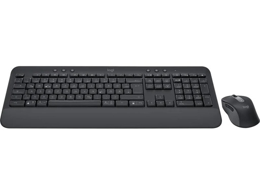 [90242001 1396447] Logitech Tastatur-Maus-Set MK650 Combo for Business