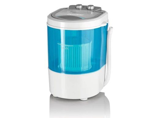 [90242019 1393778] EASYmaxx Mini Waschmaschine 07475 Oben