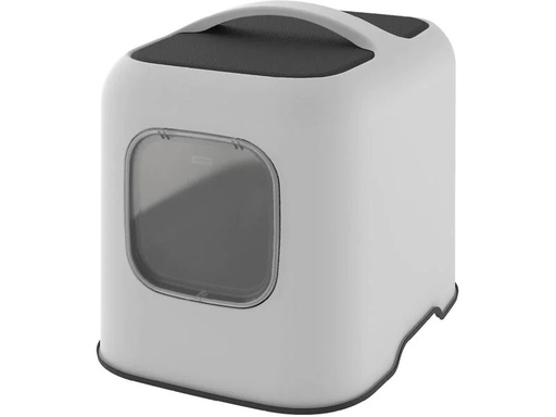 [90242039 1403754] Rotho Katzentoilette Biala, Mistletoe weiss