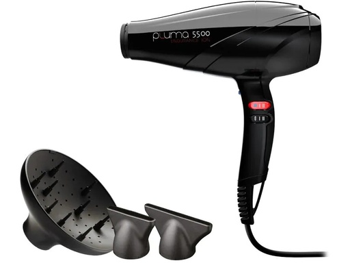 [90242240 1402061] GA.MA Profihaartrockner Pluma 5500