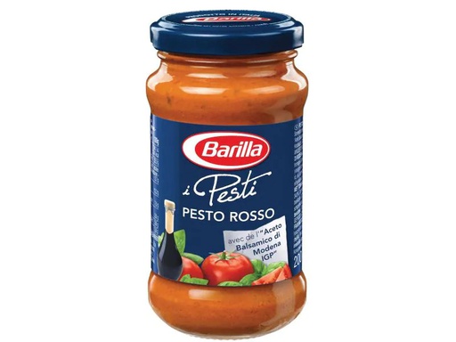 [90041679 899495] Barilla Pesto Rosso 200 g