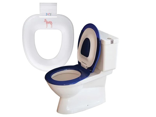 [90041713 1082052] Yarykidz Toilettensitz Yarykidz Zebra