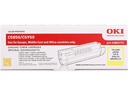 OKI Toner 43865721 Yellow