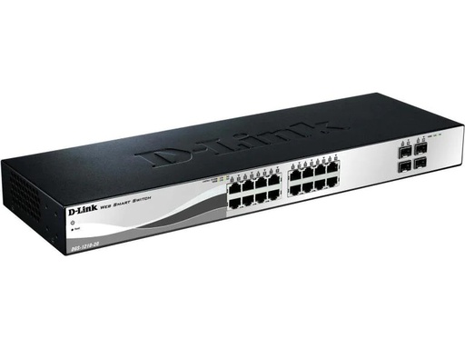 [90242344 1416151] D-Link Switch DGS-1210-20 20 Port
