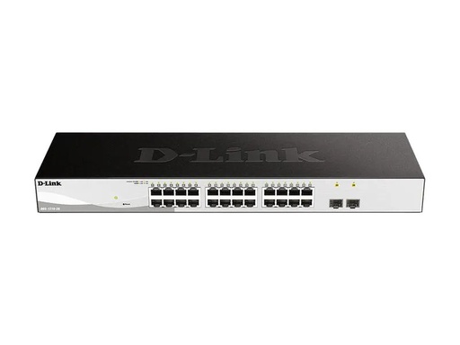 [90242382 1416314] D-Link Switch DGS-1210-26 26 Port