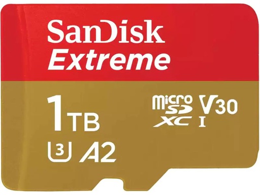 [90242385 1417850] SanDisk microSDXC-Karte Extreme 1000 GB