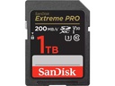 SanDisk SDXC-Karte Extreme PRO 1000 GB