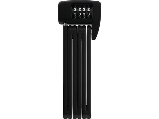 [90041752 1180762] Abus Veloschloss Bordo Lite Combo 6055 Code black