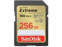 SanDisk SDXC-Karte Extreme 256 GB