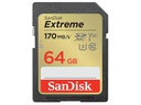 SanDisk SDXC-Karte Extreme 64 GB