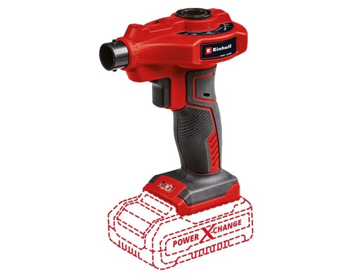 [90242485 1408814] Einhell Automotive Akku-Druckluftpumpe CE-AP 18 Li Solo