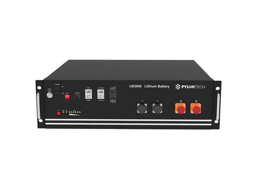 [90242520 1391880] Pylontech Energiespeicher US3000C 3.5 kWh 48 V LiFePO4