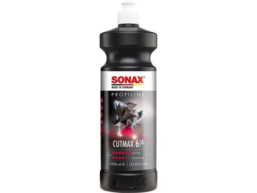 [90242578 1407363] Sonax Politurpaste Profiline Cut Max 06-04, 1 l