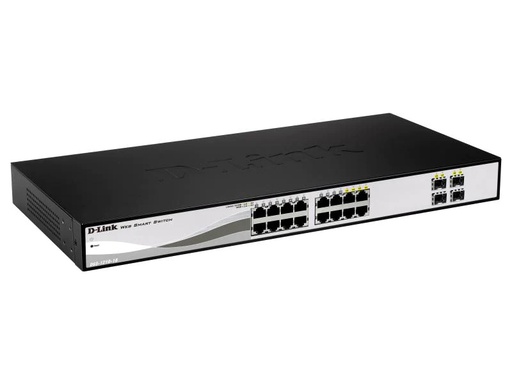 [90242581 1416149] D-Link Switch DGS-1210-16 16 Port