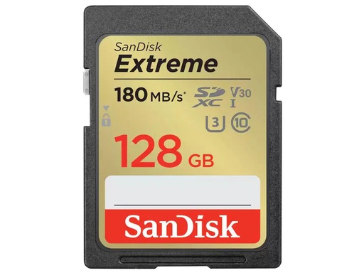 [90242603 1417838] SanDisk SDXC-Karte Extreme 128 GB