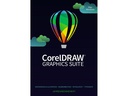 Corel CorelDraw Graphics Suite 365 SUB-RNW, 5-50U, 1y, Win/Mac, ML