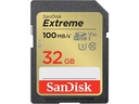 SanDisk SDHC-Karte Extreme 32 GB