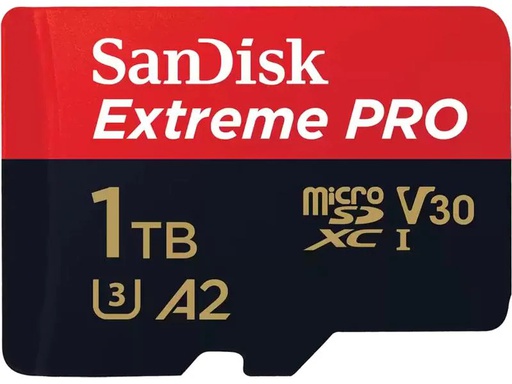 [90242662 1417855] SanDisk microSDXC-Karte Extreme PRO 1000 GB