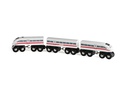 BRIO Eisenbahn Schnellzug mit Sound
