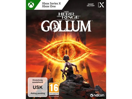 [90242665 1415861] Nacon Der Herr der Ringe: Gollum
