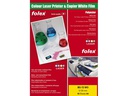 Folex Folie BG-72 WO A4 Laserfolie