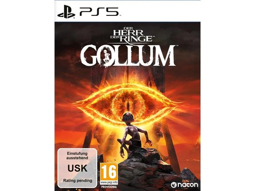 [90242770 1415860] Nacon Der Herr der Ringe: Gollum