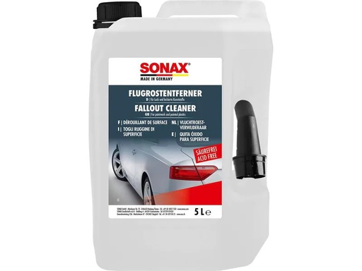 [90242828 1407356] Sonax Flugrostentferner säurefrei, 5 l