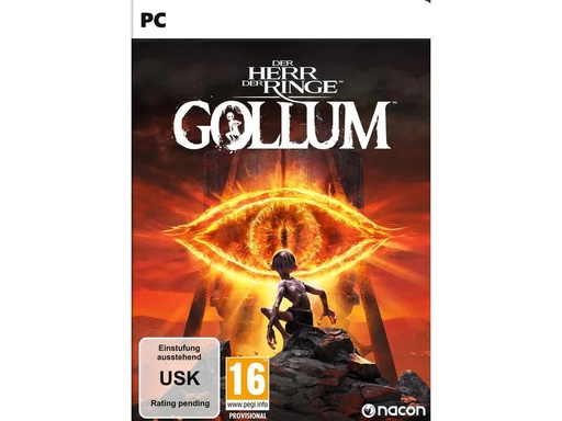 [90242834 1415862] Nacon Der Herr der Ringe: Gollum
