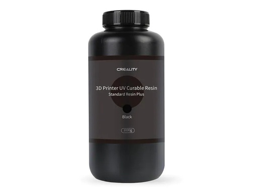 [90242870 1382752] Creality Resin Plus 1 kg, Schwarz