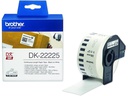 Brother Etikettenrolle DK-22225 Thermo Direkt 38 mm x 30.48 m