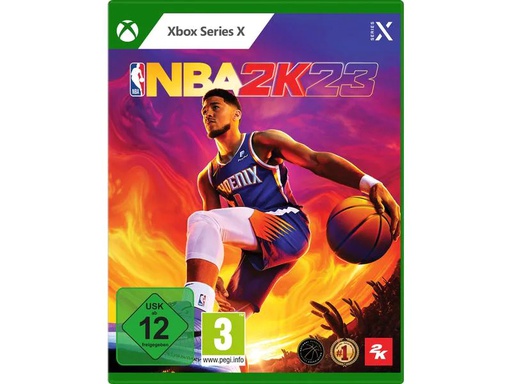 [90242927 1419052] Take 2 NBA 2K23