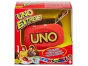 Mattel Spiele Kartenspiel UNO Extreme