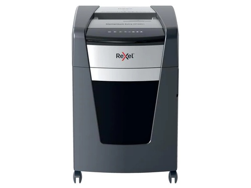 [90243005 1396679] Rexel Aktenvernichter Momentum Extra XP420+ P-4, 20 Seiten