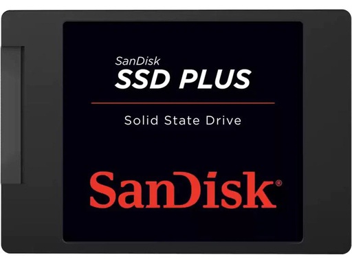 [90243020 1417924] SanDisk SSD Plus 2.5 SATA 1000 GB