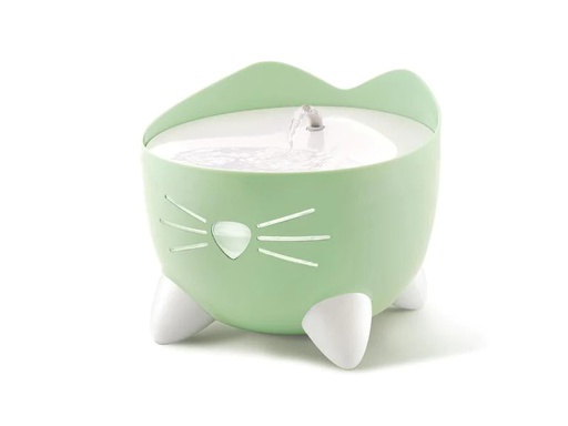 [90243033 1396664] Catit Wasserautomat Pixi Fountain Mint, 2.5 l