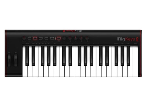 [90041899 974523] IK Multimedia Keyboard Controller iRig Keys 2 Pro