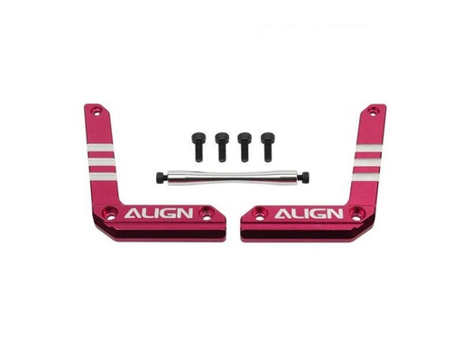 [90041918 559468] ALIGN Verstärkungsplatte  500X Metall