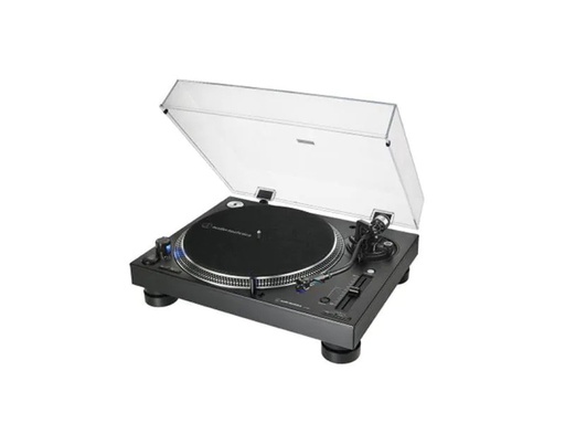[90041921 878933] Audio-Technica Plattenspieler AT-LP140XP Schwarz