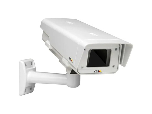 [90041933 489696] Axis Wetterschutzgehäuse T92E20 Weiss 1 Stück